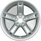 2004-2010 BMW X3 Aluminium 19