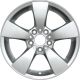 2004-2010 BMW 5 SERIES Aluminium 17