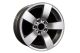 2004-2010 BMW 5 SERIES Aluminium 17