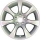 2004-2010 BMW 5 SERIES Aluminium 18