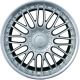 2004-2010 BMW 5 SERIES Aluminium 19