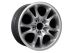 2004-2010 BMW X3 Aluminium 17