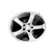 2004-2010 BMW X3 Aluminium 19