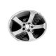 2004-2010 BMW X3 Aluminium 19