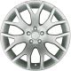 2004-2006 BMW X5 Aluminium 20