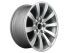 2004-2010 BMW 645i, 650i Aluminium 19