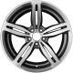 2006-2009 BMW M5 Aluminium 19