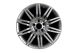 2004-2010 BMW 5 SERIES Aluminium 19