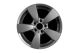 2006-2010 BMW 5 SERIES Aluminium 17