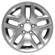 2004-2010 BMW X3 Aluminium 18