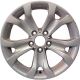 2004-2006 BMW X5 Aluminium 18