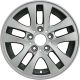 2006-2012 BMW 3 SERIES WAGON Aluminium 16