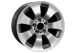 2006-2013 BMW 3 SERIES WAGON Aluminium 17