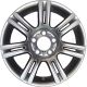 2006-2013 BMW 323i Aluminium 17