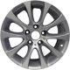 2006-2013 BMW 3 SERIES SEDAN Aluminium 17