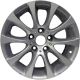 2006-2013 BMW 3 SERIES WAGON Aluminium 17