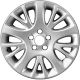 2002-2003 Jaguar X-Type Aluminium 17