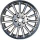 2002-2008 JAGUAR X TYPE Aluminium 18