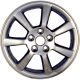 2004-2008 JAGUAR X TYPE Aluminium 16