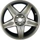 2003-2004 JAGUAR S TYPE Aluminium 18