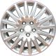 2005-2008 JAGUAR S TYPE Aluminium 17