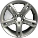 2005-2007 JAGUAR S TYPE Aluminium 18