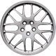 2006-2008 JAGUAR S TYPE Aluminium 18