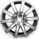 2007-2012 JAGUAR XF, XK, XJ8 Aluminium 19
