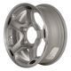2001-2004 CHEVROLET TRACKER Aluminium 15