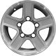 2002-2004 CHEVROLET TRACKER Aluminium 15