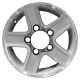 2002-2004 CHEVROLET TRACKER Aluminium 15