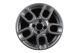 2012-2018 FIAT 500 X (FIAT) Aluminium 15
