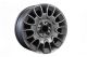 2012-2018 FIAT 500 X (FIAT) Aluminium 15