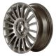 2011-2018 FIAT 500 X (FIAT) Aluminium 15