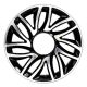2014-2019 FIAT 500 L (FIAT) Aluminium 17