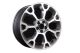 2014-2018 FIAT 500 L (FIAT) Aluminium 17