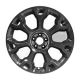 2016-2018 Fiat 500 Fiat Aluminium 17