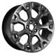 2014-2018 FIAT 500 X (FIAT) Aluminium 17