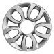 2014-2019 FIAT 500 L (FIAT) Aluminium 17