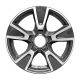 2017-2021 FIAT 500 X (FIAT) Aluminium 17