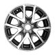 2016-2019 FIAT 500 X (FIAT) Aluminium 18