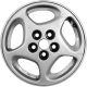 1990-1996 NISSAN 300ZX Aluminium 16