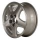 1995-1998 NISSAN 240SX Aluminium 16