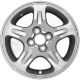 1995-1999 NISSAN SENTRA Aluminium 15