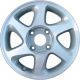 1998-2001 NISSAN ALTIMA Aluminium 15