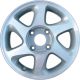1998-2001 NISSAN ALTIMA Aluminium 15