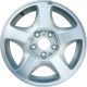 1999-2002 Nissan Quest Aluminium 16