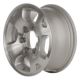 2000-2001 NISSAN XTERRA Aluminium 15