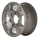 2000-2001 NISSAN XTERRA Aluminium 15