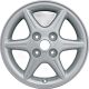 2000-2003 NISSAN SENTRA, ALTIMA Aluminium 16